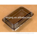 Disposable Food Plastic Cake Box With Lid Wholesale